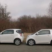 Toyota IQ - 1,4D-4D - Q2. Kommer snart til verkauf.