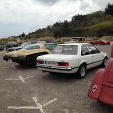 Opel Rekord E1 2dørs