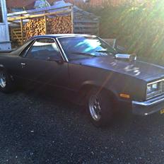 Chevrolet El Camino