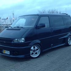 VW Transporter 2,5 TDI