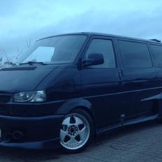 VW Transporter 2,5 TDI