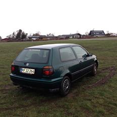 VW Golf III