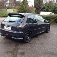 Peugeot 206 RC [Tidl. bil]