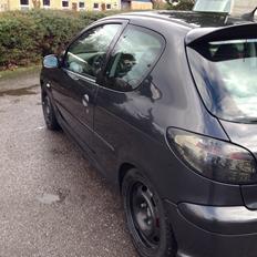 Peugeot 206 RC [Tidl. bil]