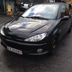 Peugeot 206 RC [Tidl. bil]