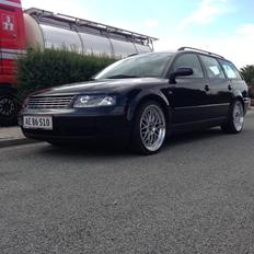 VW passat V6