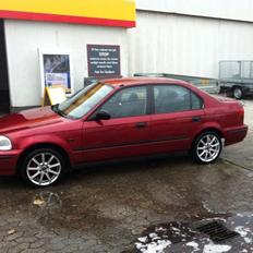 Honda Civic EJ9 1,4iS * Solgt *