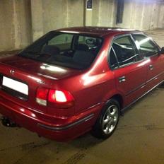 Honda Civic EJ9 1,4iS * Solgt *