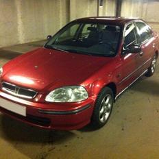 Honda Civic EJ9 1,4iS * Solgt *