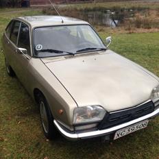 Citroën GS 1220 CLUB *SOLGT*