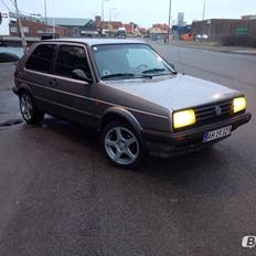VW Golf 2 CL