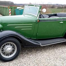 Chevrolet Standard Six