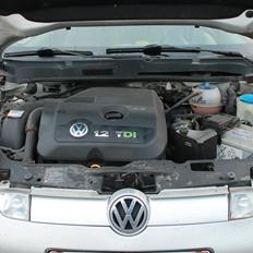 VW lupo1,2 TDI SOLGT
