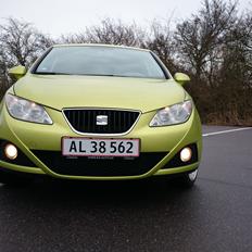 Seat ibiza 1,4 16v stylelance