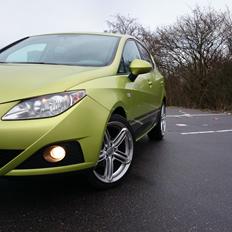 Seat ibiza 1,4 16v stylelance
