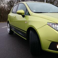 Seat ibiza 1,4 16v stylelance