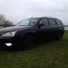 Ford mondeo ghia x mk.3