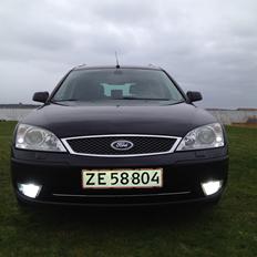 Ford mondeo ghia x mk.3