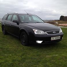 Ford mondeo ghia x mk.3