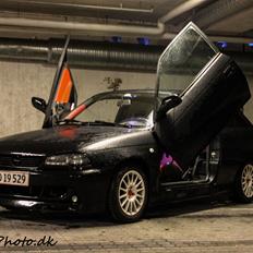 Opel Astra F LAMBO