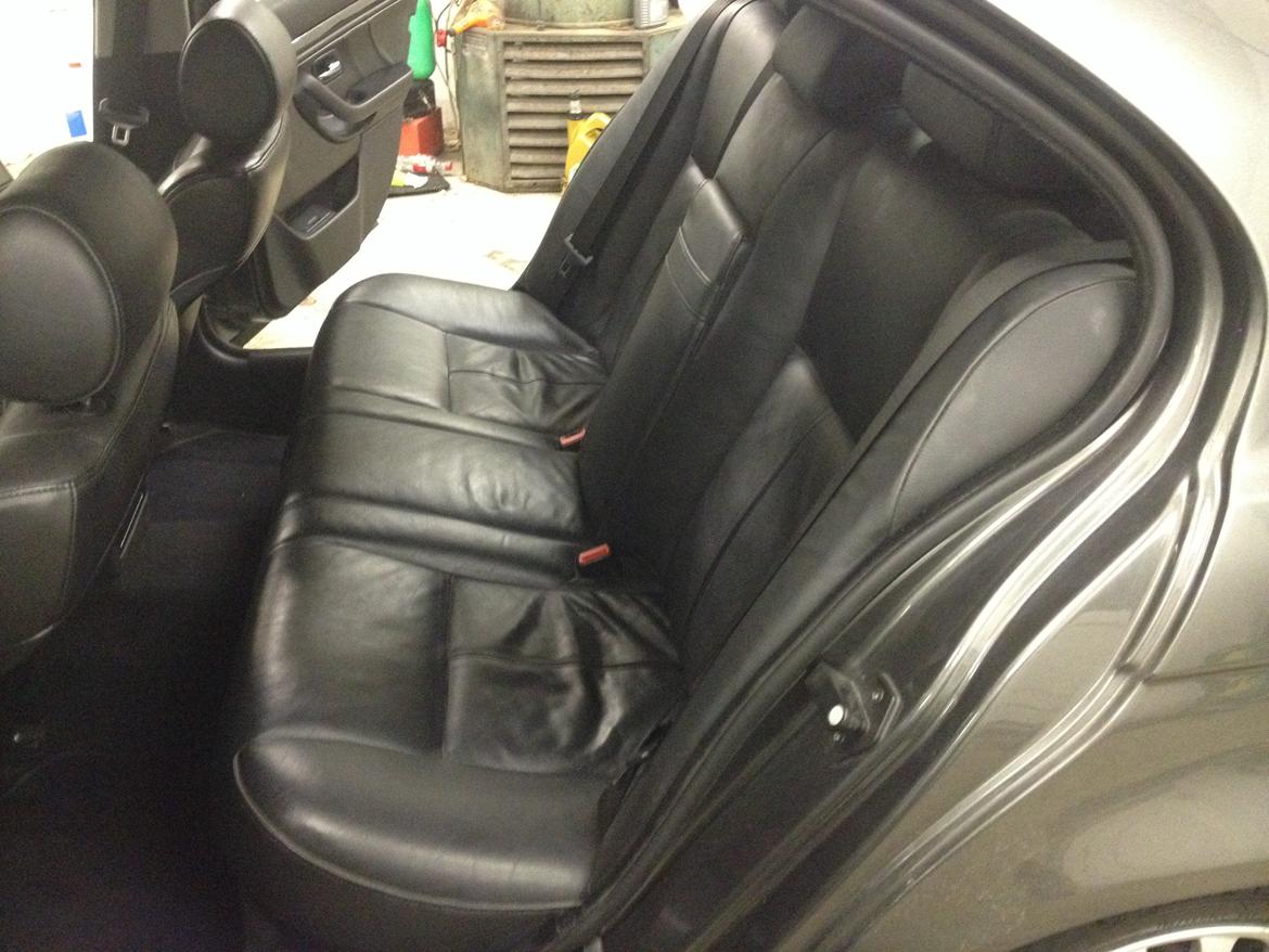 BMW 528i Steptronic billede 2