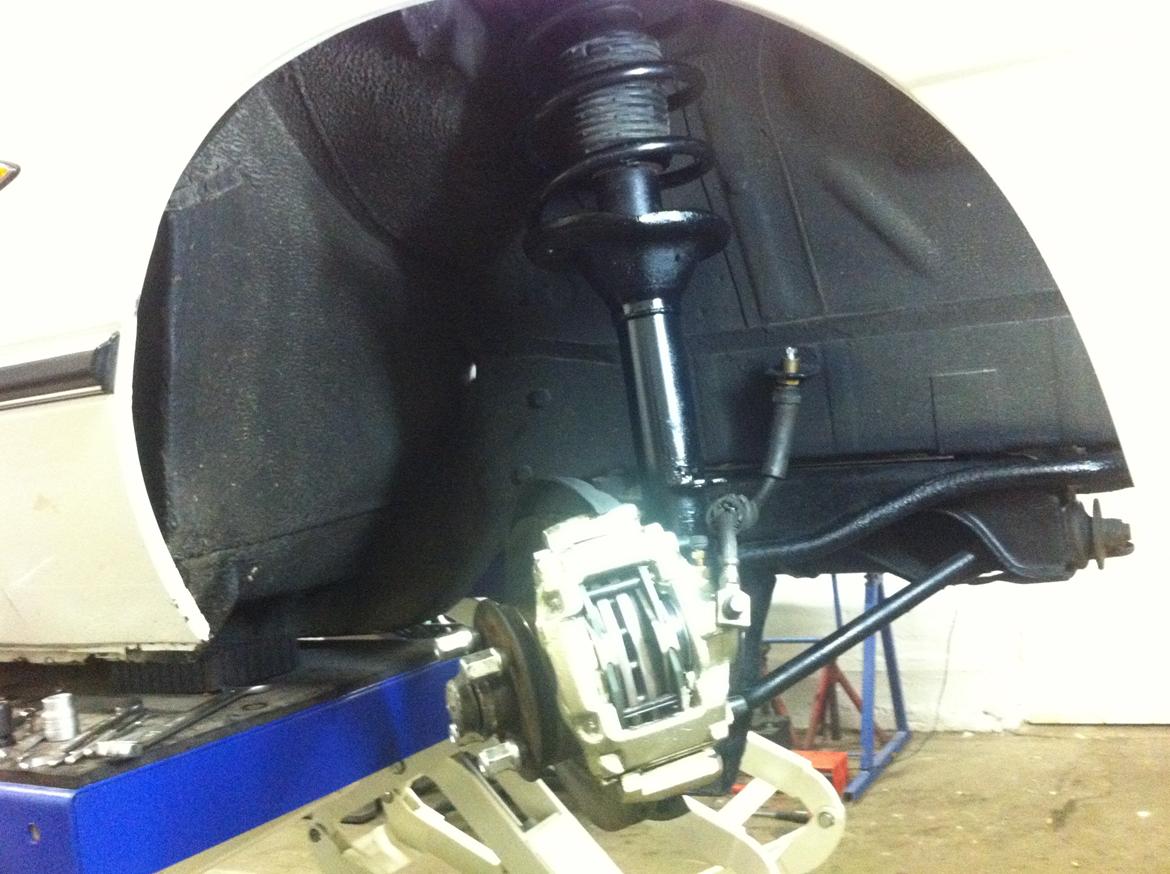 Opel Rekord E1 2dørs billede 14