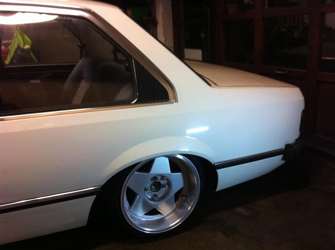 Opel Rekord E1 2dørs billede 19