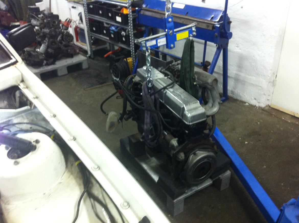 Opel Rekord E1 2dørs billede 23