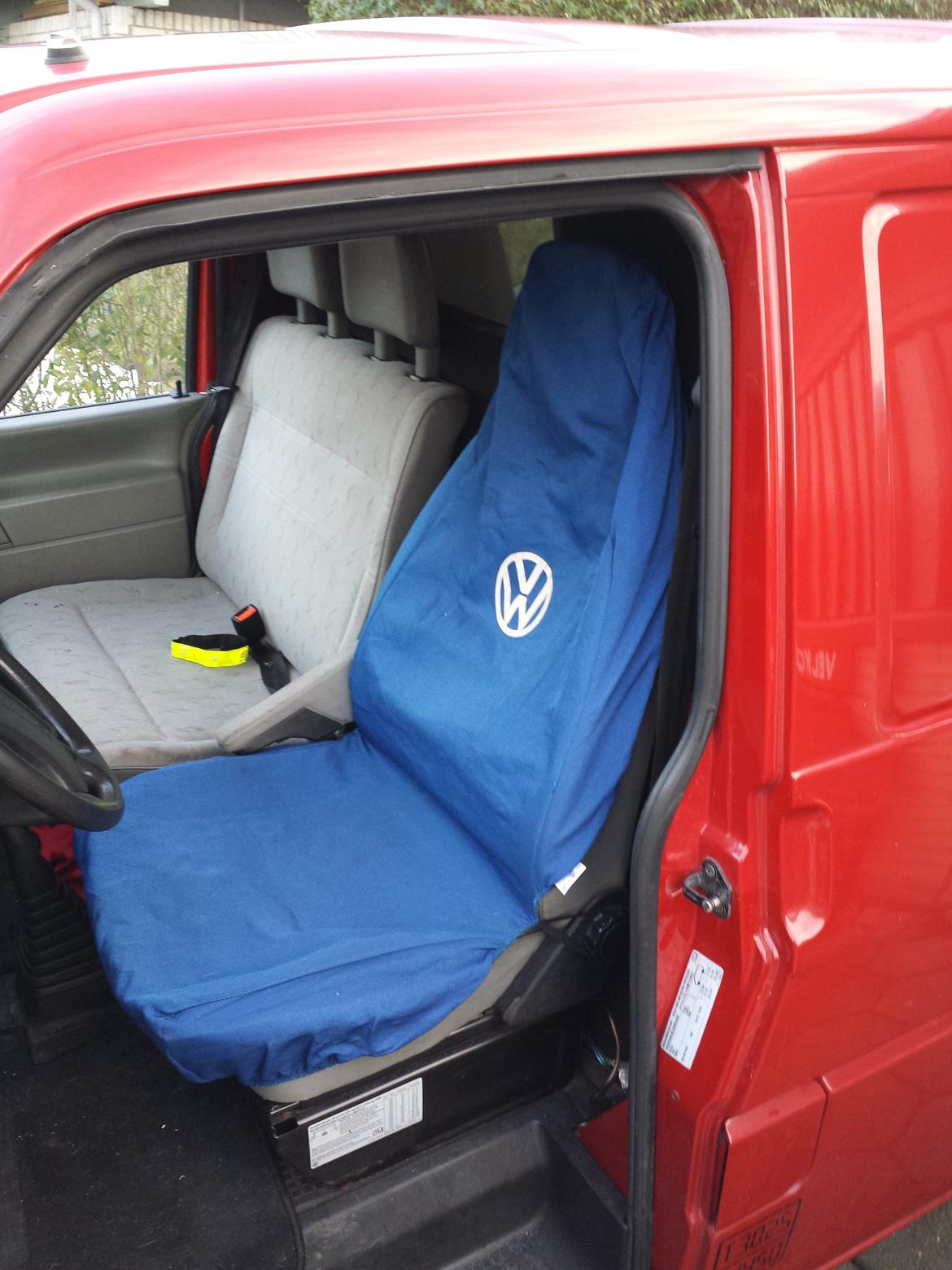 VW Transporte T4 TDI ( SOLGT ) billede 9