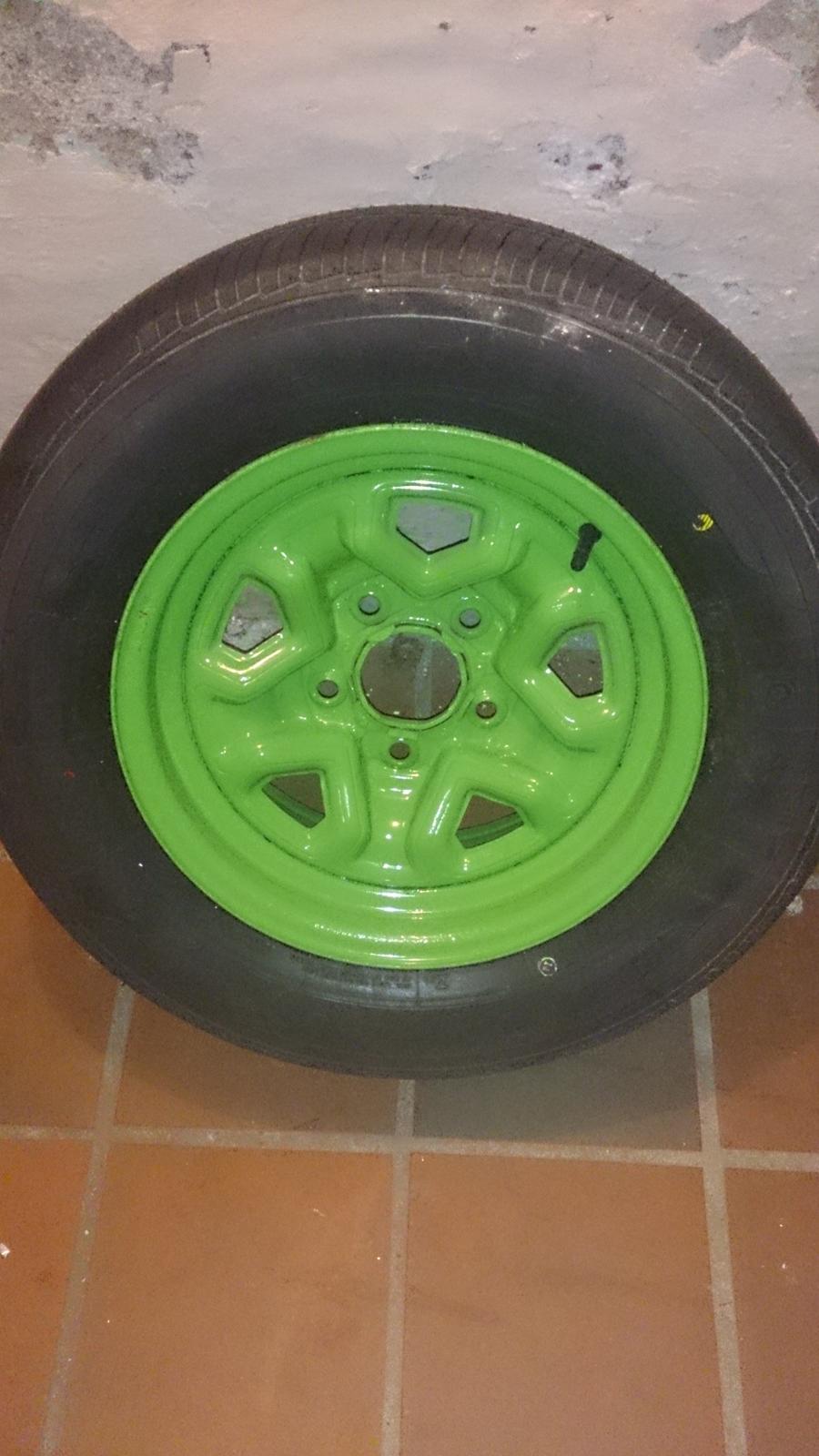 Chevrolet El Camino billede 9