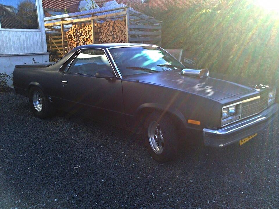 Chevrolet El Camino billede 3