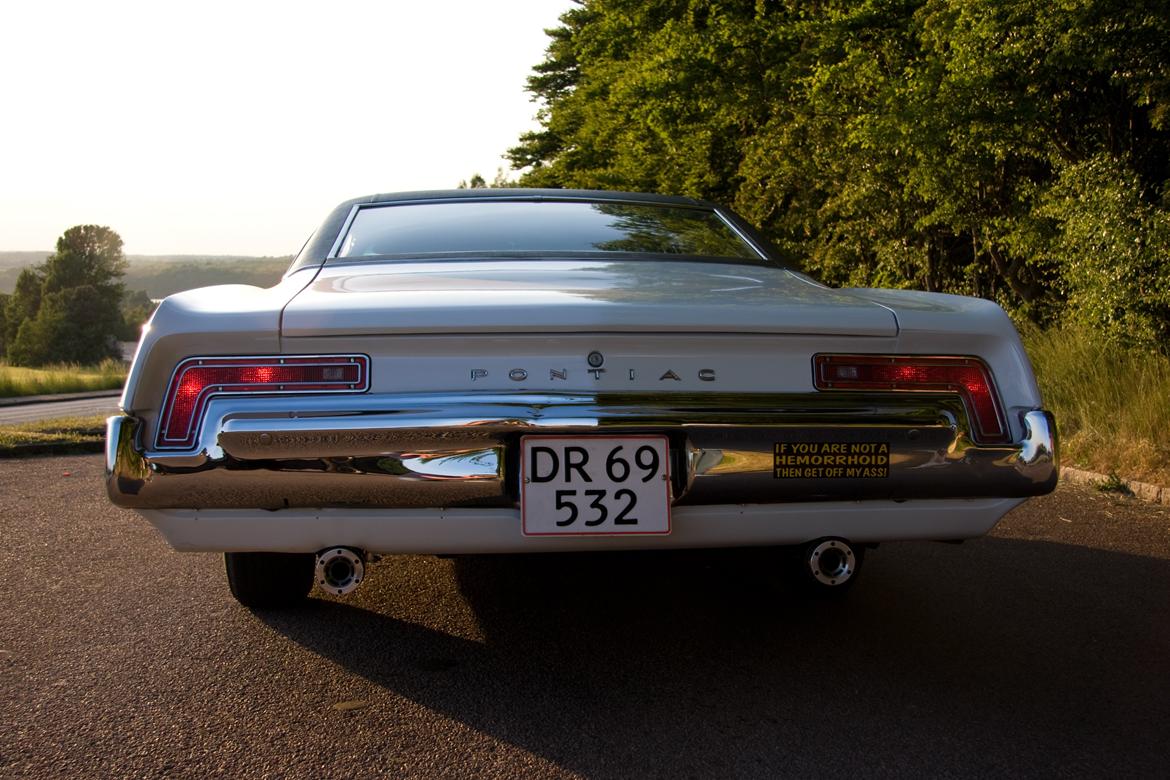 Pontiac Executive 2d ht billede 7