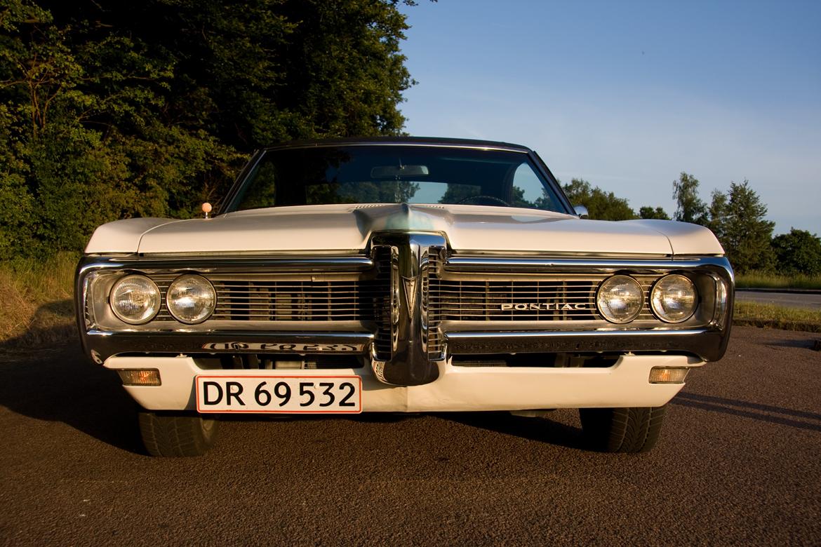 Pontiac Executive 2d ht billede 8