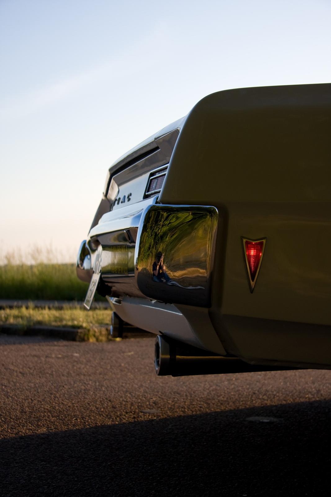 Pontiac Executive 2d ht billede 9