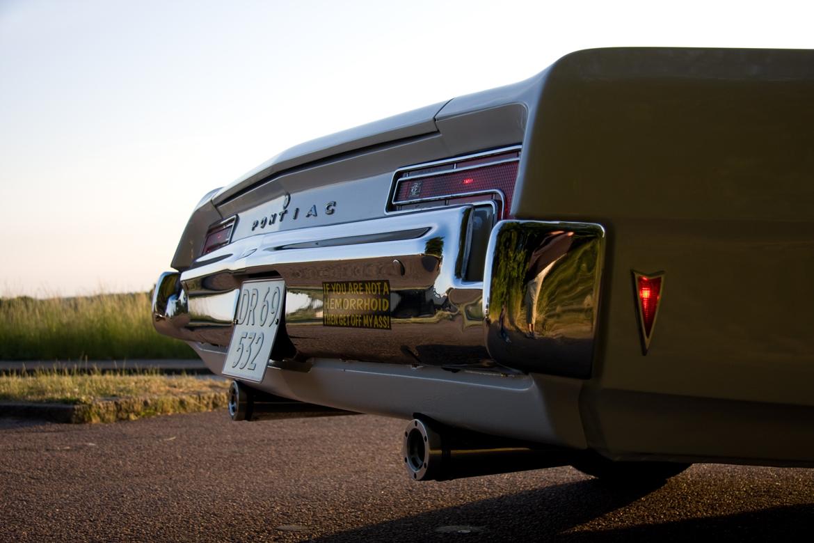 Pontiac Executive 2d ht billede 10