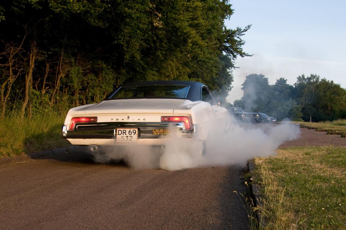 Pontiac Executive 2d ht billede 11