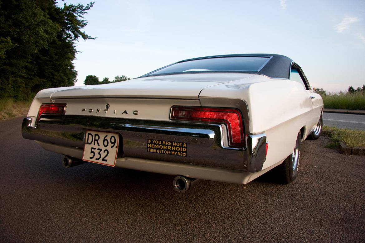 Pontiac Executive 2d ht billede 12