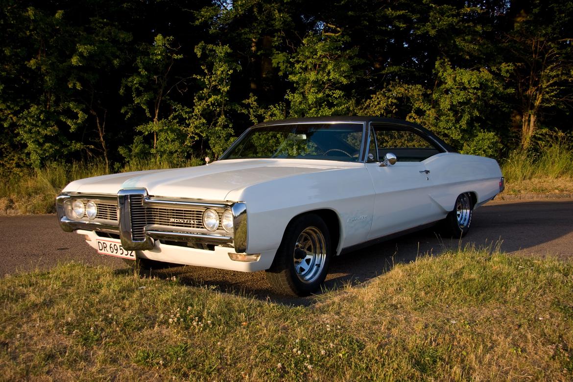 Pontiac Executive 2d ht billede 6
