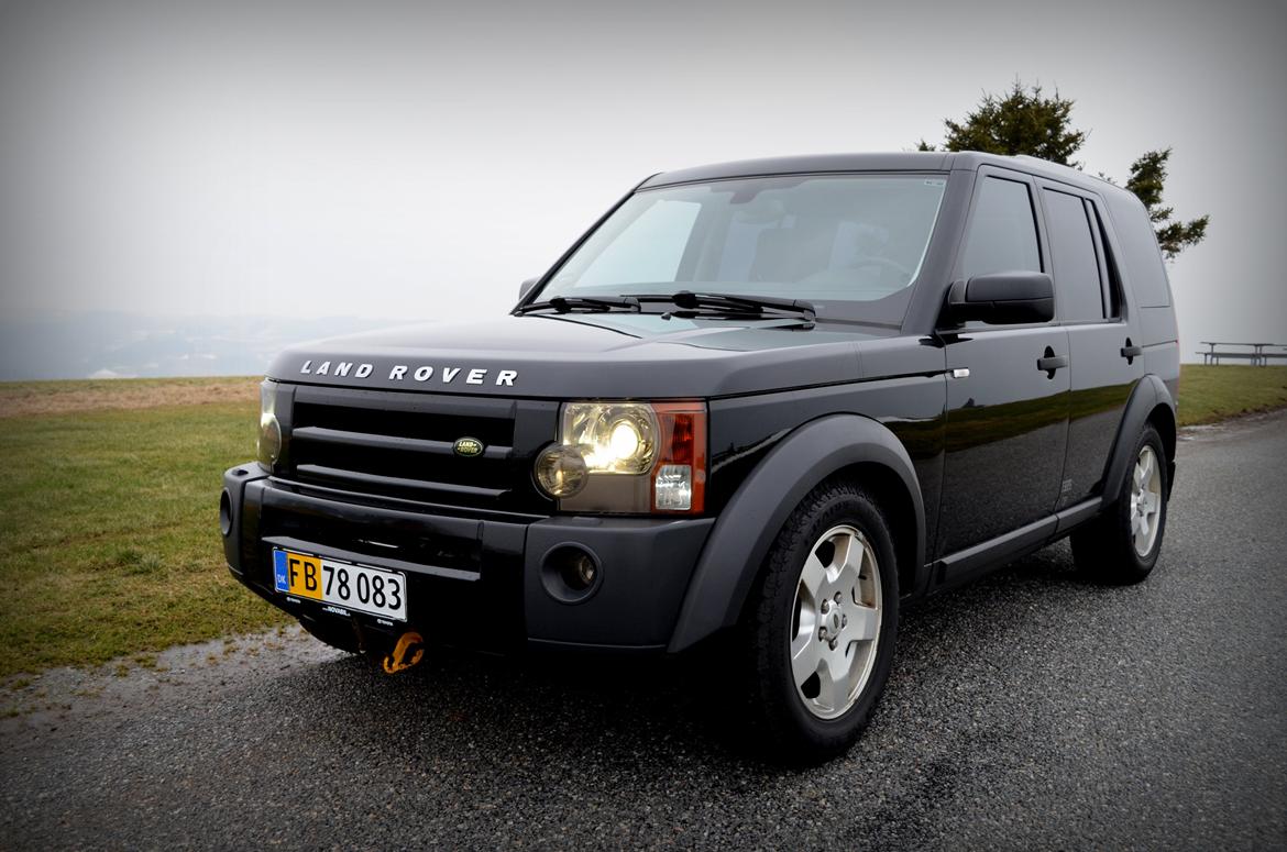 Land Rover Discovery 3 2,7 TDV6 SE billede 1