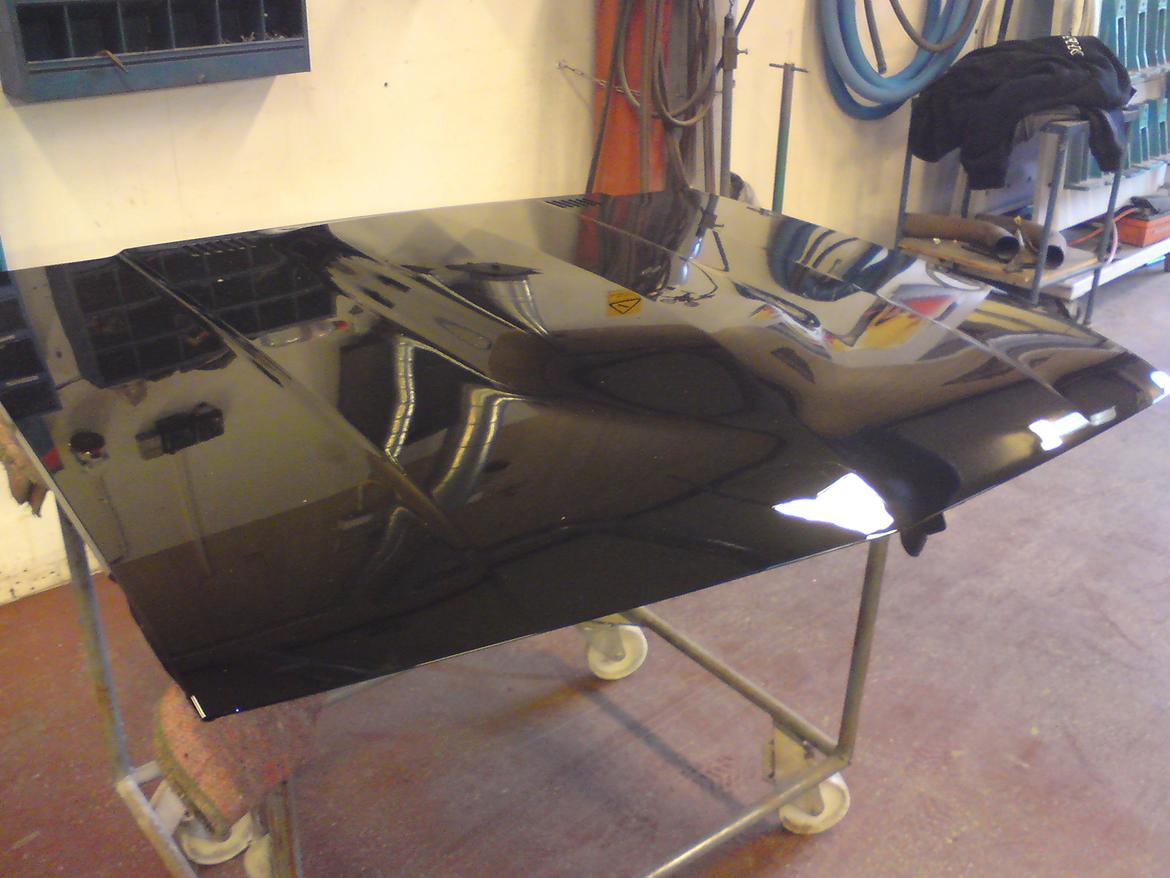 Opel Rekord E1 2dørs billede 28