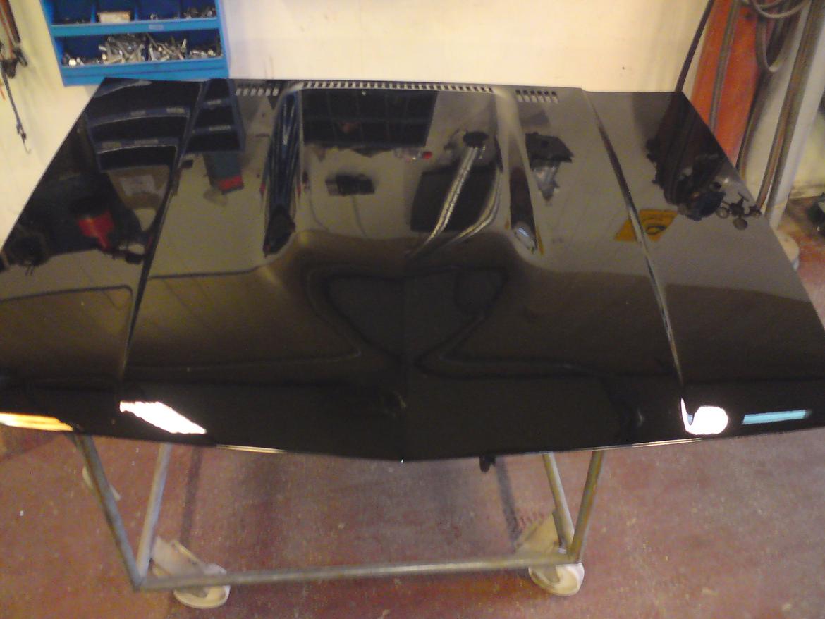 Opel Rekord E1 2dørs billede 29