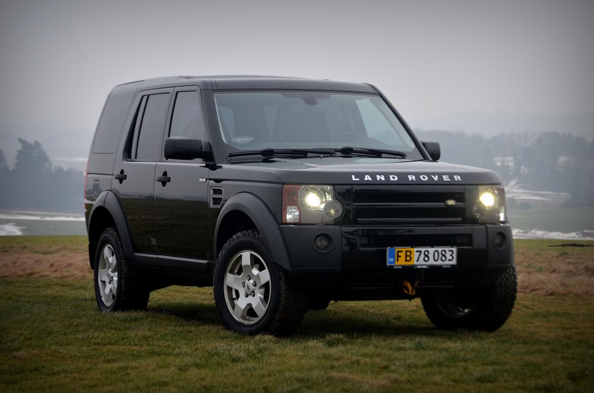 Land Rover Discovery 3 2,7 TDV6 SE billede 8