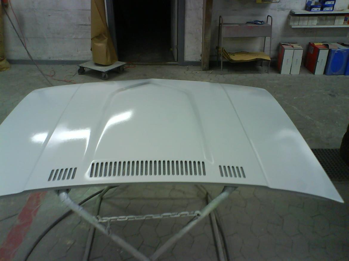 Opel Rekord E1 2dørs - Diesel klap..  billede 27