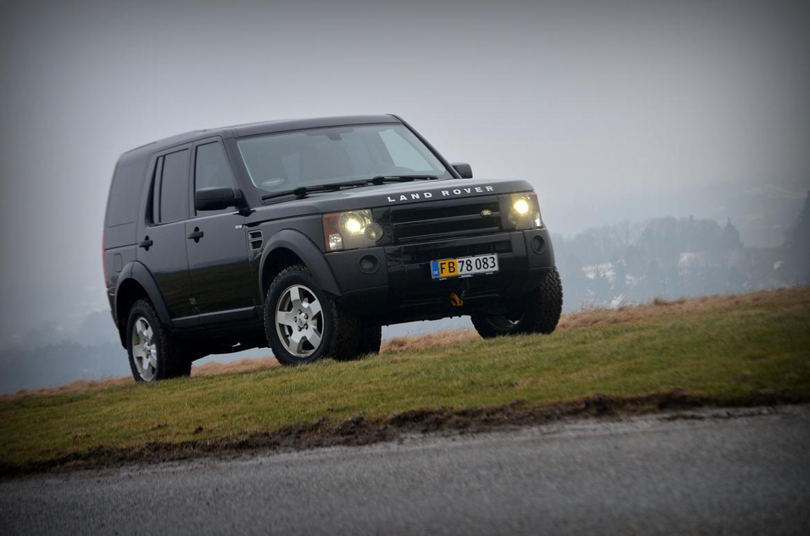 Land Rover Discovery 3 2,7 TDV6 SE billede 9