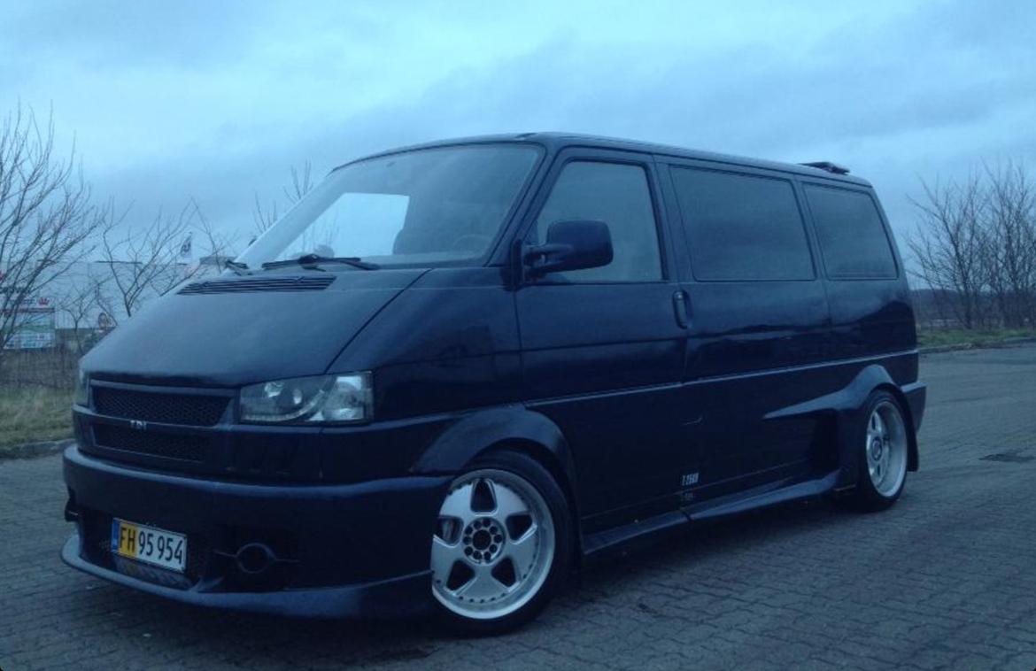 VW Transporter 2,5 TDI billede 3
