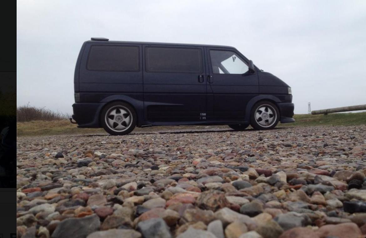 VW Transporter 2,5 TDI billede 7