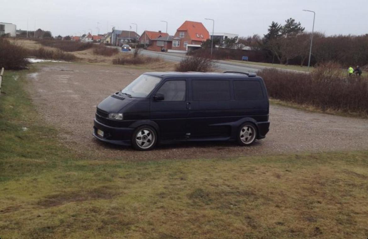 VW Transporter 2,5 TDI billede 8