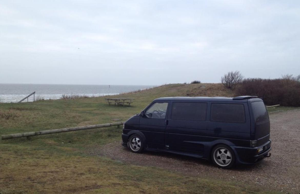 VW Transporter 2,5 TDI billede 10