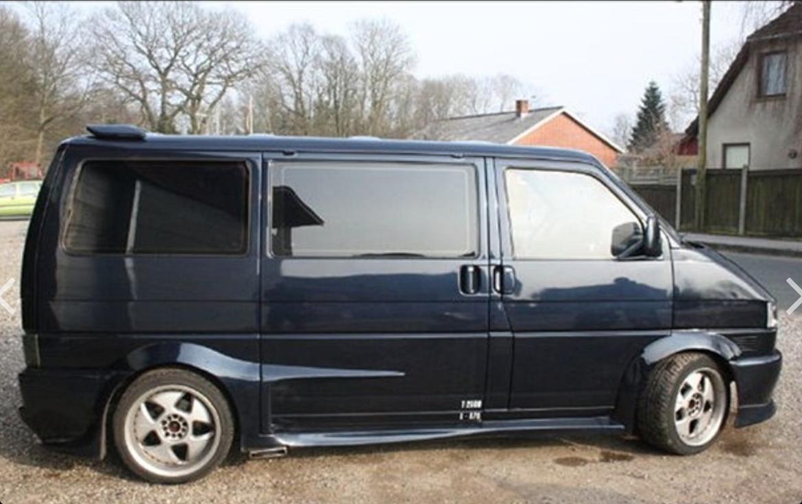 VW Transporter 2,5 TDI billede 13