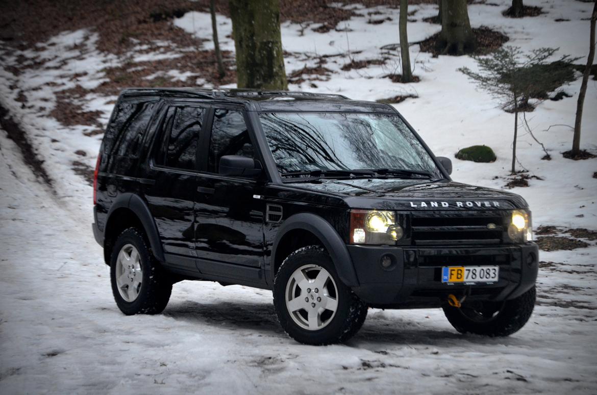 Land Rover Discovery 3 2,7 TDV6 SE billede 14